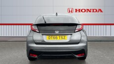 Honda Civic 1.8 i-VTEC SE Plus 5dr [Nav] Petrol Hatchback